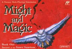 Might and Magic - Japanese